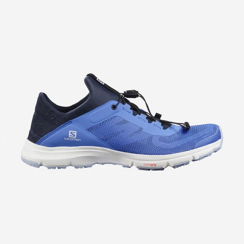 SALOMON AMPHIB BOLD 2 Philippines - Women's Water Shoe - Indigo/Blue | 503941-QPF